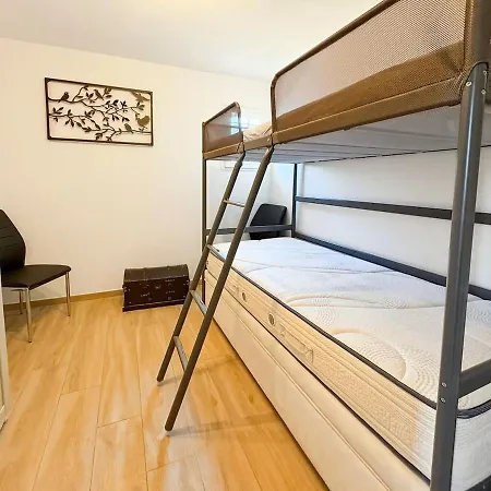 Domaine Du Golf De - Résidence Le Saint Andrew Apartamento