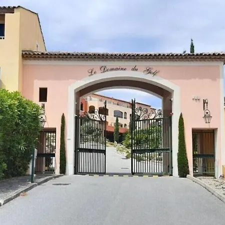 Apartamento Domaine Du Golf De - Résidence Le Saint Andrew