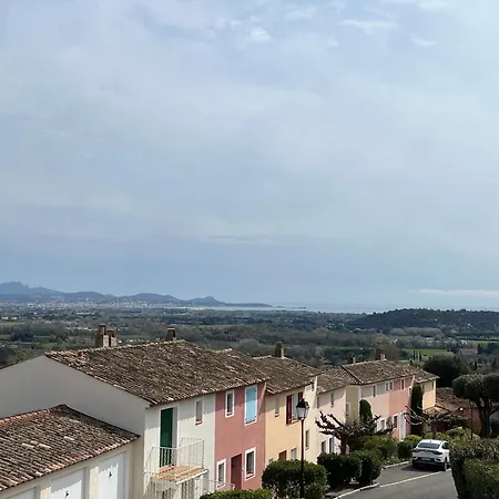 Apartment Domaine Du Golf De - Le Saint Andrew Roquebrune-sur-Argens